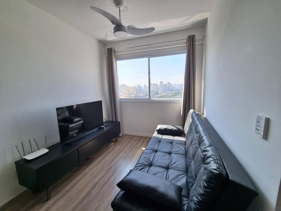Conforto E Seguranca Ao Lado Da Estacao De Metro Prox Centro Ap08 Apartamento São Paulo