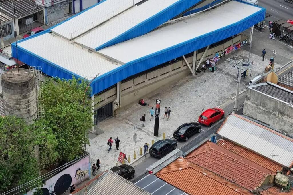 Conforto E Seguranca Ao Lado Da Estacao De Metro Prox Centro Ap08 Apartamento *