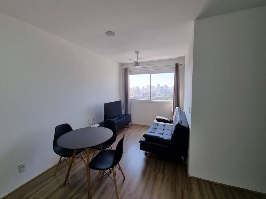 Apartamento Conforto E Seguranca Ao Lado Da Estacao De Metro Prox Centro Ap08
