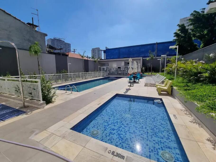 Apartamento Conforto E Seguranca Ao Lado Da Estacao De Metro Prox Centro Ap08