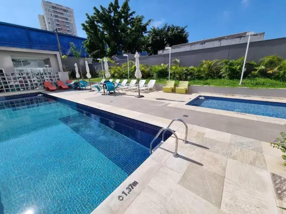 Conforto E Seguranca Ao Lado Da Estacao De Metro Prox Centro Ap08 Apartamento *